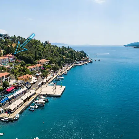 Blu Mar Daire Rabac