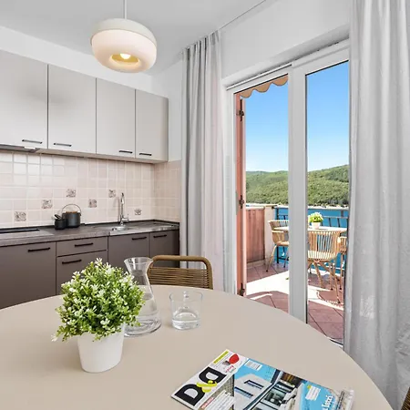 Apartamento Blu Mar Rabac