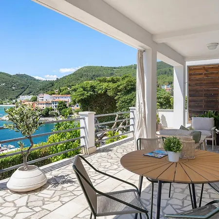 Apartamento Blu Mar Rabac