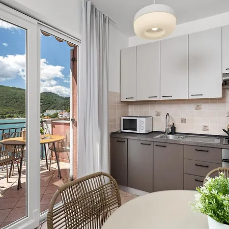 Apartamento Blu Mar Rabac