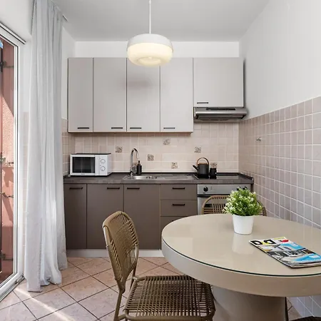 Apartamento Blu Mar *