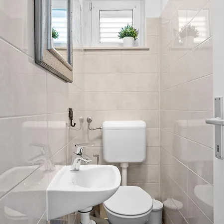 Apartamento Blu Mar Rabac