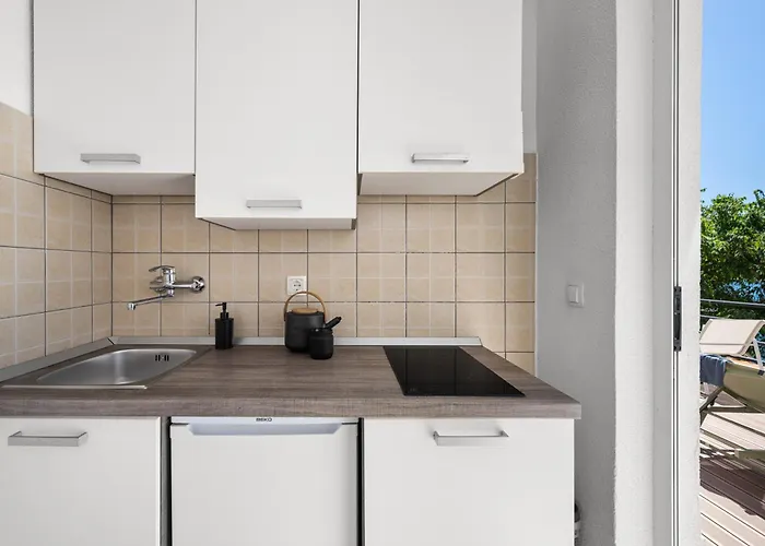 Lejlighed Blu Mar Rabac