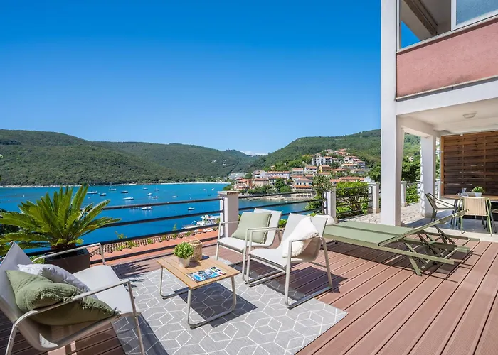 Lejlighed Blu Mar Rabac