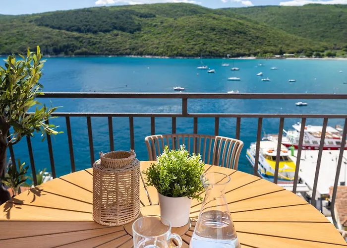 Lejlighed Blu Mar Rabac