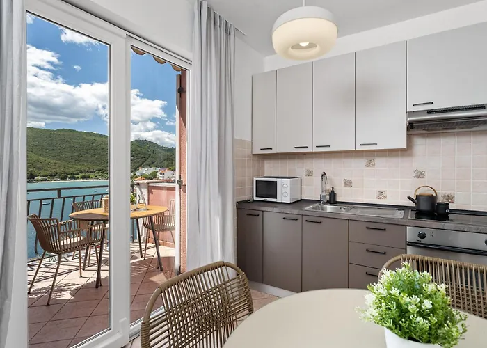 Lejlighed Blu Mar Rabac