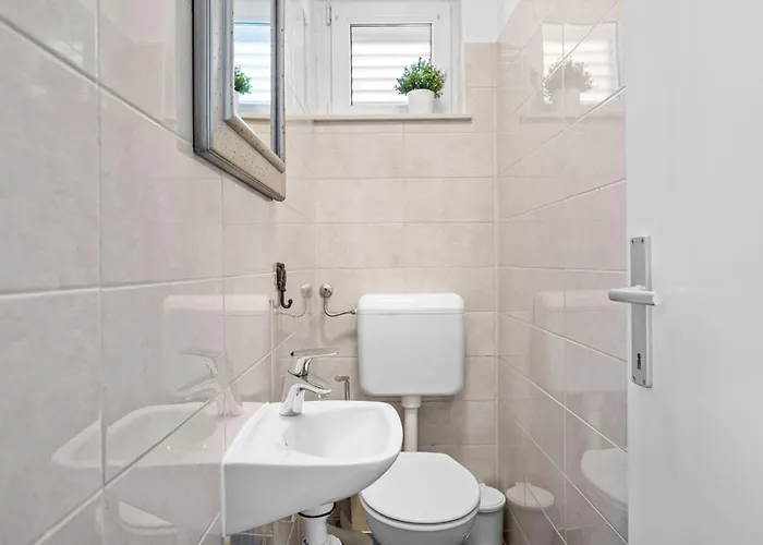 Lejlighed Blu Mar Rabac