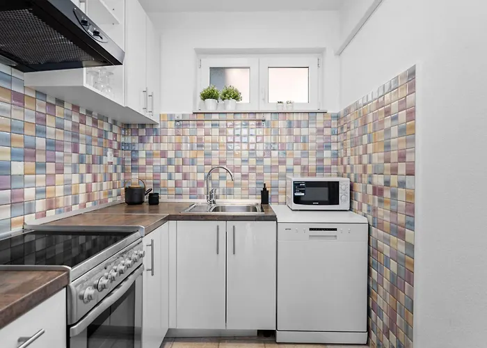 Blu Mar Lejlighed Rabac