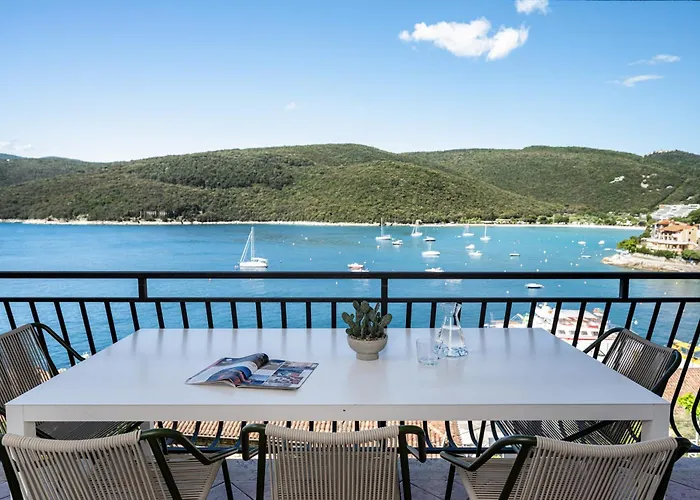 Blu Mar Lejlighed Rabac