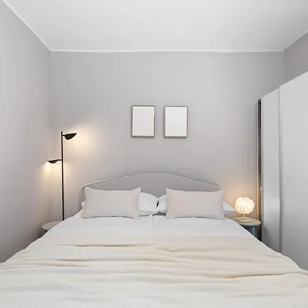 公寓 Blu Mar 拉巴克