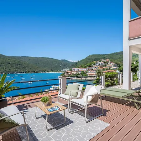 Apartamento Blu Mar Rabac