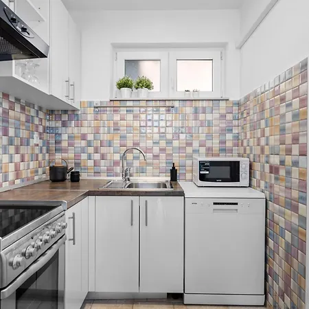 Blu Mar 公寓 拉巴克