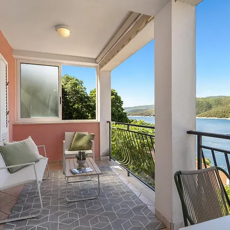 公寓 Blu Mar 拉巴克