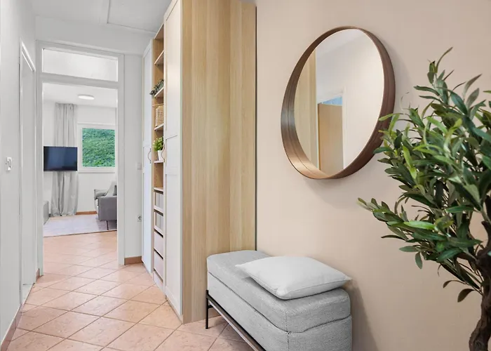 Blu Mar Apartament Rabac